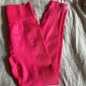 Pink ultra seamless